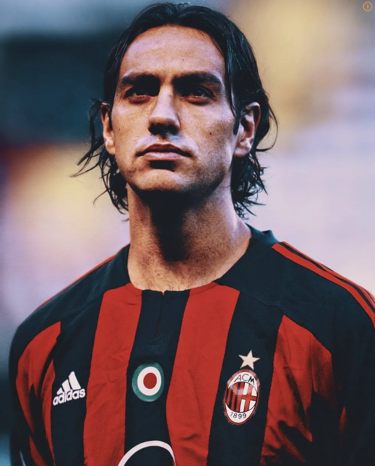 Alessandro Nesta — Defender, Italy